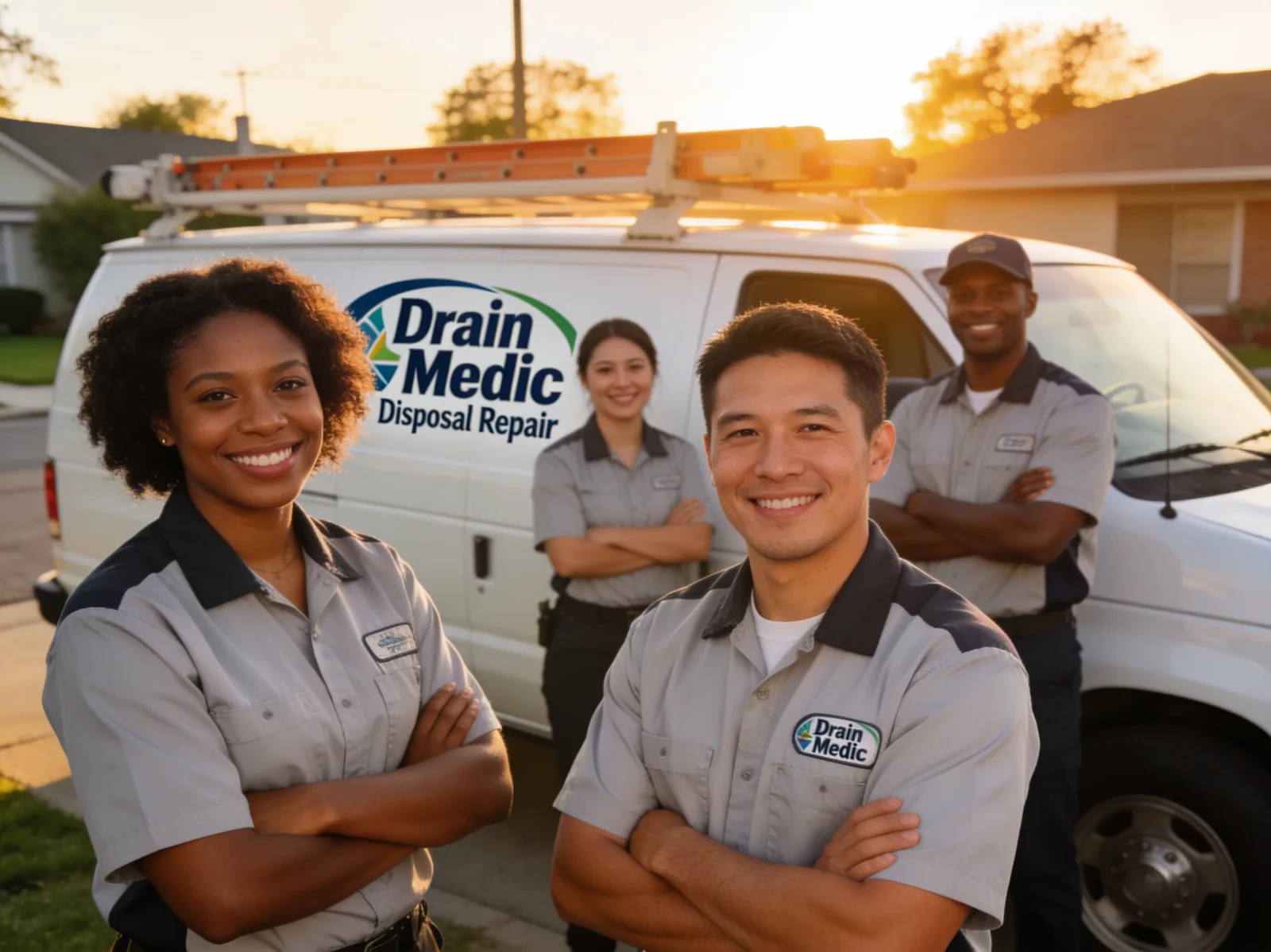 Garbage Disposal Repair company in Davilla, TX